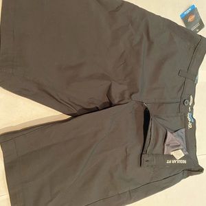 Dickies Black Temp-IQ shorts size 34